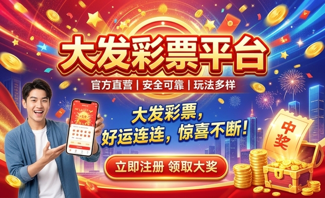 彩神大发500彩票