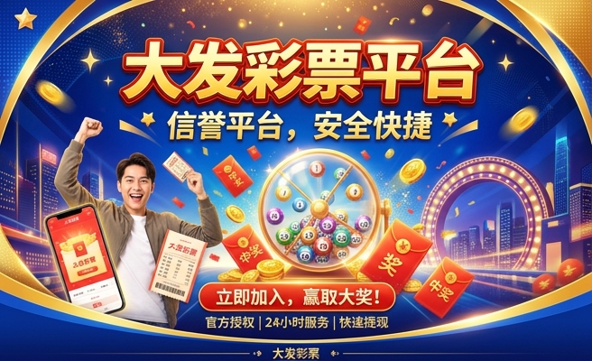吉祥富彩大发